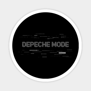 Depeche Mode Line Road Magnet